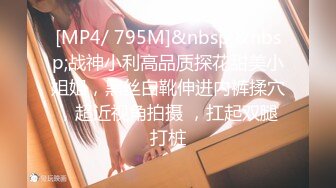 [MP4/ 795M]&nbsp;&nbsp;战神小利高品质探花甜美小姐姐，黑丝白靴伸进内裤揉穴，超近视角拍摄 ，扛起双腿打桩