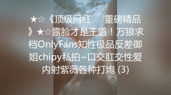 ★☆《顶级网红☀️重磅精品》★☆露脸才是王道！万狼求档OnlyFans知性极品反差御姐chipy私拍~口交肛交性爱内射紫薇各种打炮 (3)