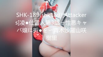 SHK-189(shk189)[Attackers]凌●仕置人第3話〜性悪キャバ嬢に折●を〜青木沙羅山咲樹里