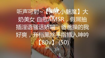 听声可射~【声优小魅魔】大奶美女 自慰AMSR，假屌抽插淫语骚话娇喘，爸爸操的我好爽，开档黑丝手指插入呻吟【80v】 (50)