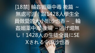 [18禁] 輪姦媚藥中毒 後篇 ～無處可逃！跟1428人學生全員做愛的大小姐沙也香～ _ 輪姦媚薬中毒 後編 ～逃げ場無し！1428人の生徒全員にSEXされる令嬢沙也香