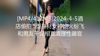 [MP4/417MB]2024-4-5酒店偷拍 S型身材女神炮火纷飞和男友干完相互清理性器官