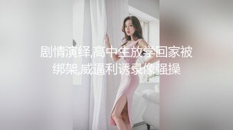 剧情演绎,高中生放学回家被绑架,威逼利诱录像强操