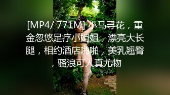 [MP4/ 771M] 小马寻花，重金忽悠足疗小姐姐，漂亮大长腿，相约酒店啪啪，美乳翘臀，骚浪可人真尤物