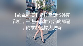 【寂寞的逼】紧接马尾辫外围御姐，一进来就推到舌吻舔逼，骑乘位猛操大肥臀