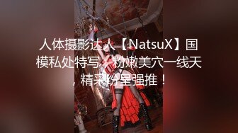 人体摄影达人【NatsuX】国模私处特写，粉嫩美穴一线天，精采纷呈强推！