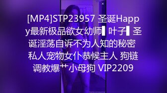 [MP4]STP23957 圣诞Happy最新极品欲女幼师▌叶子▌圣诞淫荡自诉不为人知的秘密 私人宠物女仆恭候主人 狗链调教爆艹小母狗 VIP2209