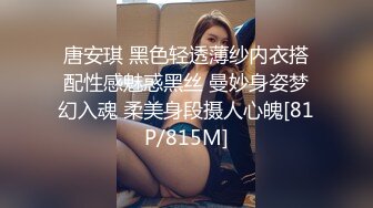 唐安琪 黑色轻透薄纱内衣搭配性感魅惑黑丝 曼妙身姿梦幻入魂 柔美身段摄人心魄[81P/815M]