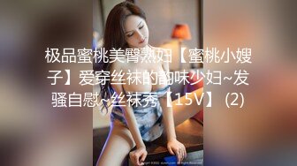 极品蜜桃美臀熟妇【蜜桃小嫂子】爱穿丝袜的韵味少妇~发骚自慰~丝袜秀【15V】 (2)