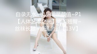 自录无水~极品明星颜值~P1【人体艺术之光】完美翘臀~丝袜长腿~抠逼自慰【13V】 (5)