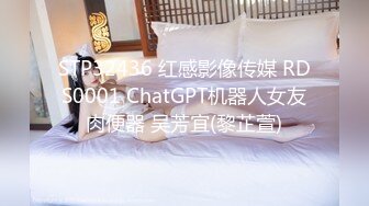 STP32436 红感影像传媒 RDS0001 ChatGPT机器人女友肉便器 吴芳宜(黎芷萱)