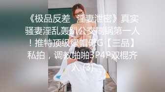 《极品反差✅淫妻泄密》真实骚妻淫乱轰趴公交刷锅第一人！推特顶级绿帽母G【三品】私拍，调教啪啪3P4P双棍齐入 (3)