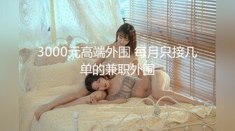 3000元高端外围 每月只接几单的兼职外围