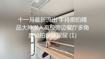 十一月最新流出 手持厕拍精品大神潜入高校旁边餐厅多角度偷拍学妹尿尿 (1)