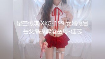 星空传媒 XKG-159 女婿假冒岳父爆操醉酒岳母-佳芯