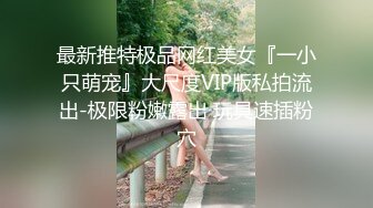 最新推特极品网红美女『一小只萌宠』大尺度VIP版私拍流出-极限粉嫩露出 玩具速插粉穴