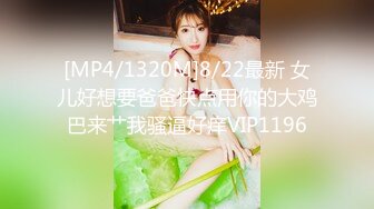 [MP4/1320M]8/22最新 女儿好想要爸爸快点用你的大鸡巴来艹我骚逼好痒VIP1196