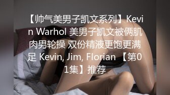 【帅气美男子凯文系列】Kevin Warhol 美男子凯文被俩肌肉男轮操 双份精液更饱更满足 Kevin, Jim, Florian 【第01集】推荐