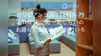 カリビアンコム 111418-792 THE 未公開 ～恥じらいのお漏らし大作戦7～ 鈴村いろは