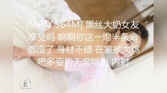 [MP4/ 564M] 黑丝大奶女友 享受吗 啊啊你这一炮半条命都没了 身材不错 在家被大鸡吧多姿势无套输出 内射