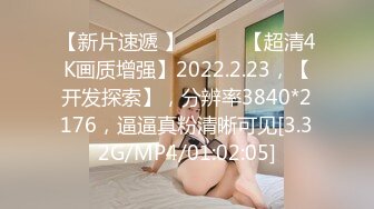 【新片速遞 】♈ ♈ ♈ 【超清4K画质增强】2022.2.23，【开发探索】，分辨率3840*2176，逼逼真粉清晰可见[3.32G/MP4/01:02:05]