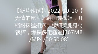 【新片速遞】 2022-10-10【无情的屌丶】韩国骚御姐，开档网袜猛扣穴，腰细美腿身材很棒，爆操多毛骚逼[367MB/MP4/00:50:08]