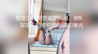 短发少妇果贷逾期自摸、掰B、尿尿、私密视频被债主曝光 (2)