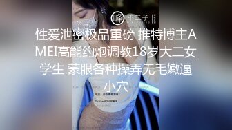 性爱泄密极品重磅 推特博主AMEI高能约炮调教18岁大二女学生 蒙眼各种操弄无毛嫩逼小穴