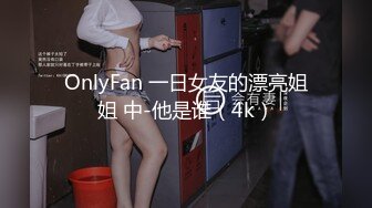 OnlyFan 一日女友的漂亮姐姐 中-他是谁（4k）