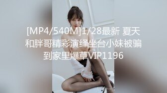 [MP4/540M]1/28最新 夏天和胖哥精彩演绎坐台小妹被骗到家里爆草VIP1196