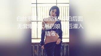 白丝萝莉伪娘贴贴 你拍后面 无套爆炒大吊药娘 最后灌入精液