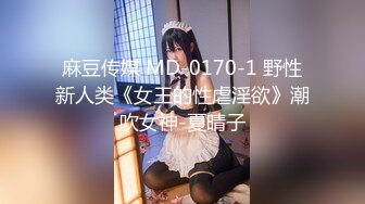 麻豆传媒 MD-0170-1 野性新人类《女王的性虐淫欲》潮吹女神-夏晴子