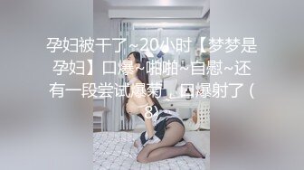 孕妇被干了~20小时【梦梦是孕妇】口爆~啪啪~自慰~还有一段尝试爆菊，口爆射了 (8)