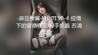 -麻豆传媒 MD0150-4 疫情下的背德假期 分手炮篇 苏清歌