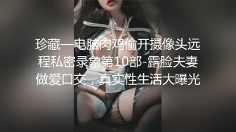 珍藏—电脑肉鸡偷开摄像头远程私密录象第10部-露脸夫妻做爱口交，真实性生活大曝光