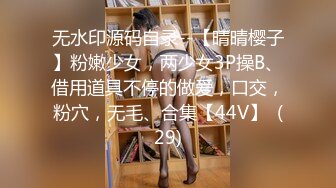 无水印源码自录--【晴晴樱子】粉嫩少女，两少女3P操B、借用道具不停的做爱，口交，粉穴，无毛、合集【44V】  (29)