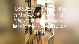 【极品媚黑❤️总动员】极品身材媚黑女神『Wifelove』约炮完结篇 黑屌超神前裹后槽 内射漂亮小逼 高清1080P版 (4)